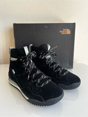 The North Face Back-To-Berkeley Ill Sport Waterproof Boots